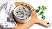 Favorite Mushroom Soup Favorite Mushroom Soup