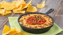 Beef Queso Fundido Dip Beef Queso Fundido Dip