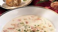 Seafood Chowder Seafood Chowder