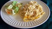 Chicken Spaghetti Chicken Spaghetti