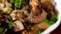 Slow Cooked Organ Meat Stew Slow Cooked Organ Meat Stew