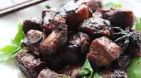 Delicious Braised Pork Ribs Delicious Braised Pork Ribs