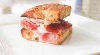 High Desert Pizza’s Famous Focaccia Sandwich High Desert Pizza’s Famous Focaccia Sandwich