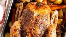 Whole Roasted Chicken Whole Roasted Chicken