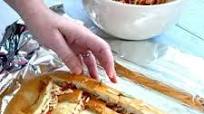 Cheesy Bruschetta Pull-Apart Bread (Recipe) Cheesy Bruschetta Pull-Apart Bread (Recipe)