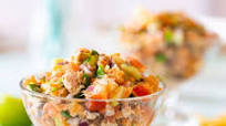 Ceviche de Atún (canned tuna ceviche) Ceviche de Atún (canned tuna ceviche)
