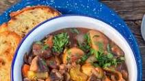 Dutch Oven Vegetable Stew Dutch Oven Vegetable Stew
