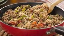 Beef with Noodles Beef with Noodles