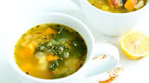 Cold-Busting Soup Cold-Busting Soup