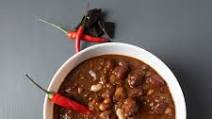 Smoky Chili con Carne - Instant Pot Smoky Chili con Carne - Instant Pot