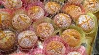 Moist Orange Cake Moist Orange Cake