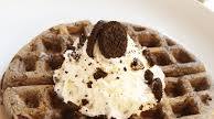 Easy Oreo Waffles Recipe Easy Oreo Waffles Recipe