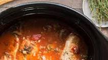 Slow Cooker Pork Chop Cacciatore Slow Cooker Pork Chop Cacciatore