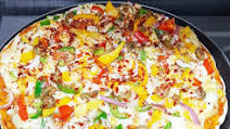 Veg Pineapple Pizza Veg Pineapple Pizza