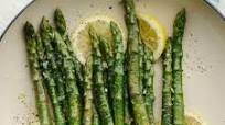 Steamed Asparagus Steamed Asparagus