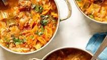 Stuffed Cabbage Soup Stuffed Cabbage Soup