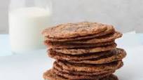 Thin and Crispy Chocolate Chip Cookies Thin and Crispy Chocolate Chip Cookies