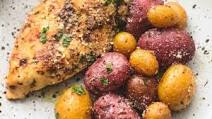 Instant Pot Chicken and Potatoes Instant Pot Chicken and Potatoes