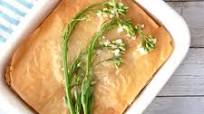 Spring Greens Spanakopita Spring Greens Spanakopita