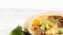 Slow Cooker Breakfast Burrito Recipe Slow Cooker Breakfast Burrito Recipe