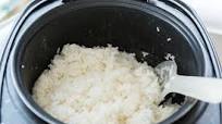 How to Make Sushi Rice in a Rice Cooker How to Make Sushi Rice in a Rice Cooker