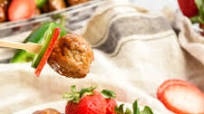 Crockpot Strawberry Jalapeno Meatballs Crockpot Strawberry Jalapeno Meatballs