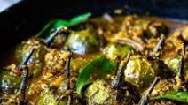 Brinjal Curry (Indian Eggplant) Brinjal Curry (Indian Eggplant)