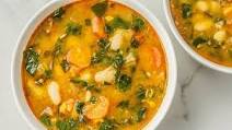 Flush The Fat Away Vegetable Soup Flush The Fat Away Vegetable Soup