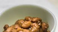 Slow Cooker Cranberry Beans with Bacon Slow Cooker Cranberry Beans with Bacon
