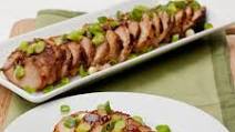 Asian Pork Tenderloin Asian Pork Tenderloin