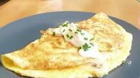 Shrimp Omelette Recipe Shrimp Omelette Recipe