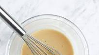 Easy Mediterranean Tahini Dressing (vegan + paleo) Easy Mediterranean Tahini Dressing (vegan + paleo)