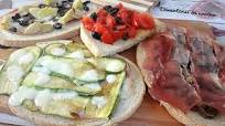 Bruschette estive facili e veloci Bruschette estive facili e veloci