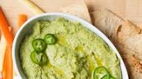 Avocado Hummus Avocado Hummus