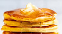 Easy Fluffy Pancakes Easy Fluffy Pancakes