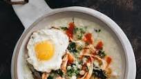 Instant Pot Congee (鸡肉菠菜粥) Instant Pot Congee (鸡肉菠菜粥)