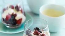 Mixed Berries With Zabaglione Mixed Berries With Zabaglione