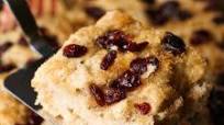 Cranberry Focaccia Bread Cranberry Focaccia Bread