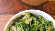 Broccoli Stir Fry Broccoli Stir Fry