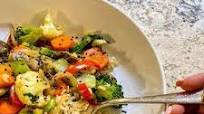 Vegan Stir Fry Vegan Stir Fry