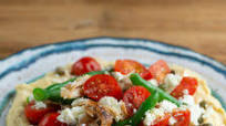 Mediterranean Chicken Hummus Bowls Mediterranean Chicken Hummus Bowls