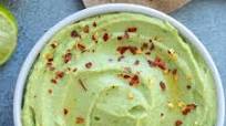 15-Minute Avocado Hummus 15-Minute Avocado Hummus