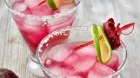 Prickly Pear Margarita Prickly Pear Margarita
