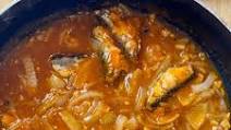 Spicy Filipino Sardines Recipe with Habaneros| Ginisang Sardinas Spicy Filipino Sardines Recipe with Habaneros| Ginisang Sardinas