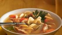 Sensational Chicken Noodle Soup Sensational Chicken Noodle Soup