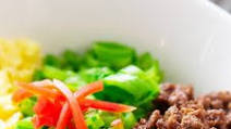 Soboro Beef Soboro Beef