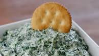 Creamy Parmesan Spinach Dip Creamy Parmesan Spinach Dip