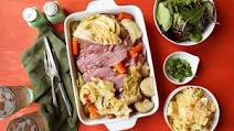 Corned Beef and Cabbage (Crock Pot) Corned Beef and Cabbage (Crock Pot)