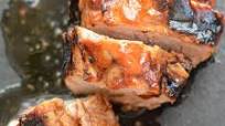 Easy BBQ Pork Tenderloin Easy BBQ Pork Tenderloin