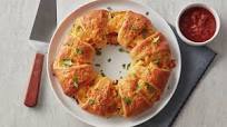 Bacon, Egg and Cheese Brunch Ring Bacon, Egg and Cheese Brunch Ring